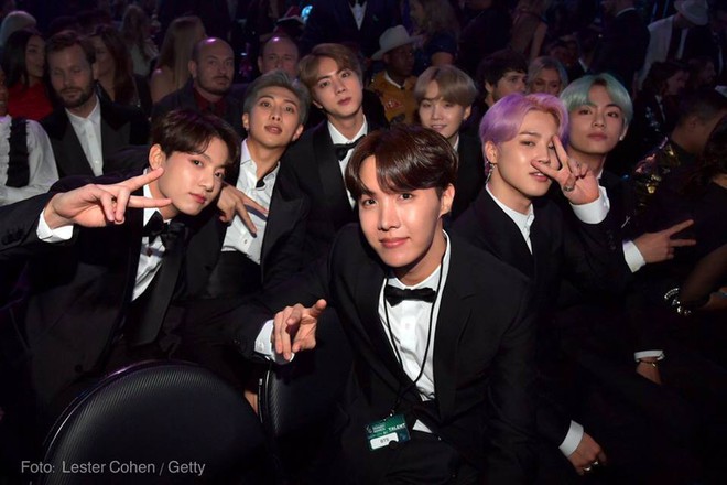 BTS khiến fan Kpop tự hào với lời hứa chắc nịch tại sân khấu Grammy 2019: Chúng tôi sẽ quay trở lại - Ảnh 4.