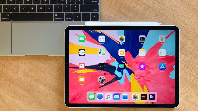 Đừng dán kính cường lực cho iPad Pro 2018, cẩn thận lỗi cảm ứng và Face ID trục trặc - Ảnh 1.