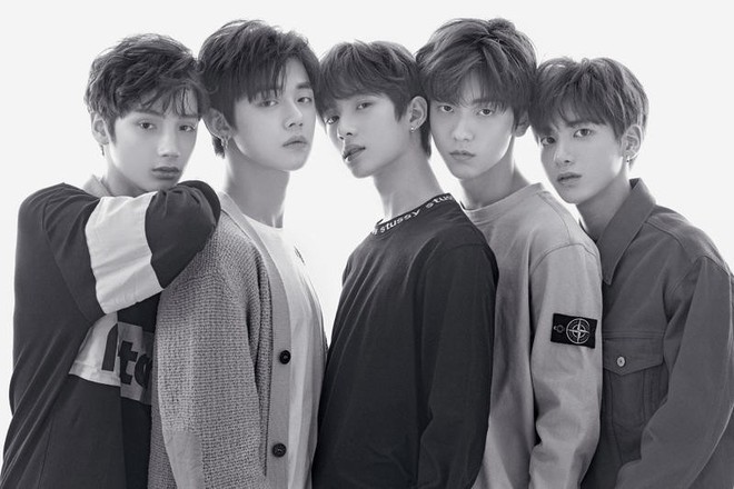 TXT chưa debut đã được nhắc đến tại Grammy: May mắn ngậm thìa BTS hay gánh tấn áp lực trên vai? - Ảnh 9.