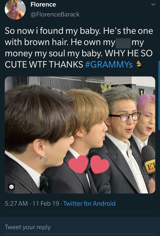 Sau Grammy 2019, nhân vật cậu tóc nâu và chàng trai tóc bạc hà bỗng được netizen quốc tế lùng sục gắt gao - Ảnh 4.