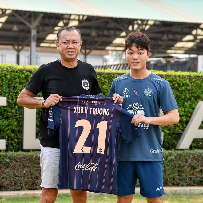 Xuân Trường sáng cửa trở thành cầu thủ Việt Nam đầu tiên vô địch giải đấu chuyên nghiệp nước ngoài - Ảnh 2.