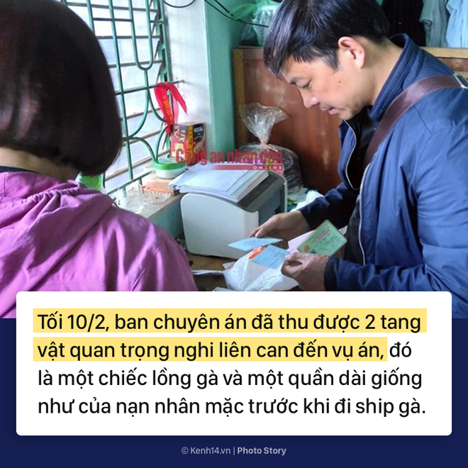 Toàn cảnh vụ sát hại nữ sinh giao gà tại tỉnh Điện Biên gây chấn động dư luận thời gian qua - Ảnh 7.