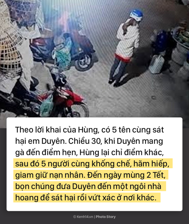 Toàn cảnh vụ sát hại nữ sinh giao gà tại tỉnh Điện Biên gây chấn động dư luận thời gian qua - Ảnh 11.