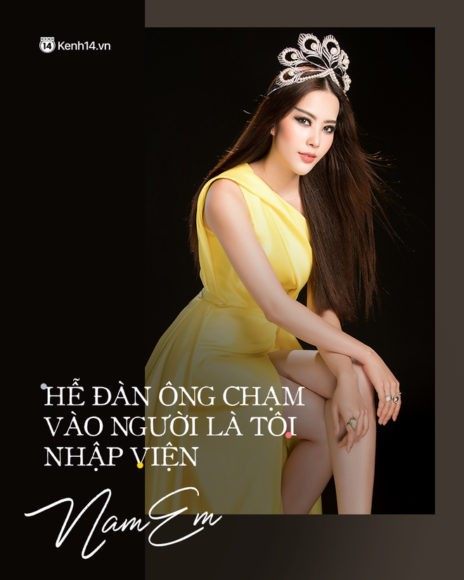 Nam Em và tuyển tập những phát ngôn cực sốc nhận đủ gạch đá để xây lâu đài cho Miss thị phi - Ảnh 5.