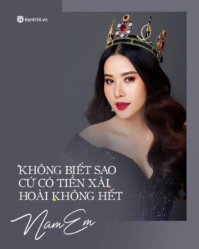 Nam Em và tuyển tập những phát ngôn cực sốc nhận đủ gạch đá để xây lâu đài cho Miss thị phi - Ảnh 1.