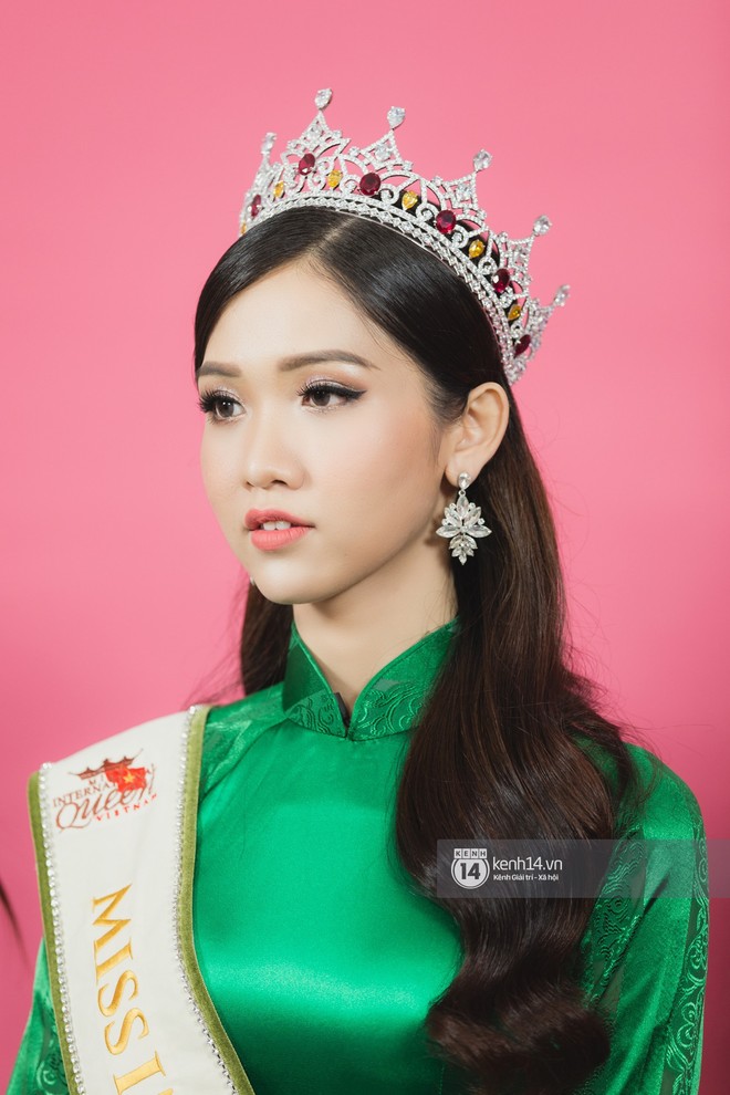Chính thức lộ diện dàn mỹ nhân chuyển giới là đối thủ của đại diện Việt Nam tại đấu trường Miss International Queen 2019 - Ảnh 4.
