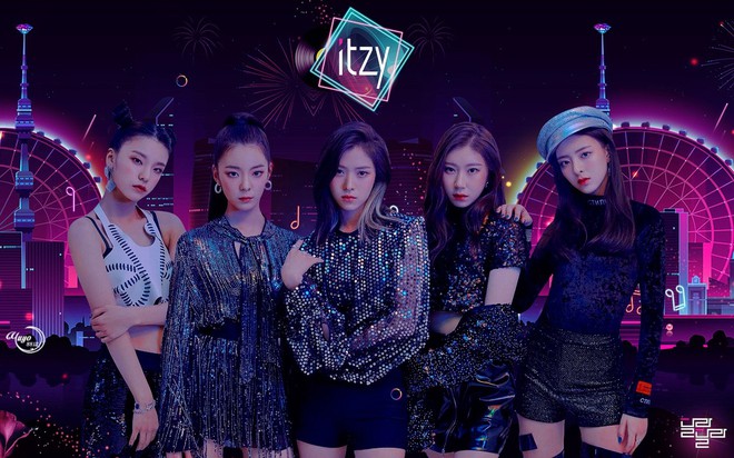 Hào hứng chia sẻ về “em gái” ITZY, TWICE vô tình hé lộ luôn thông tin chưa được JYP công bố  - Ảnh 2.