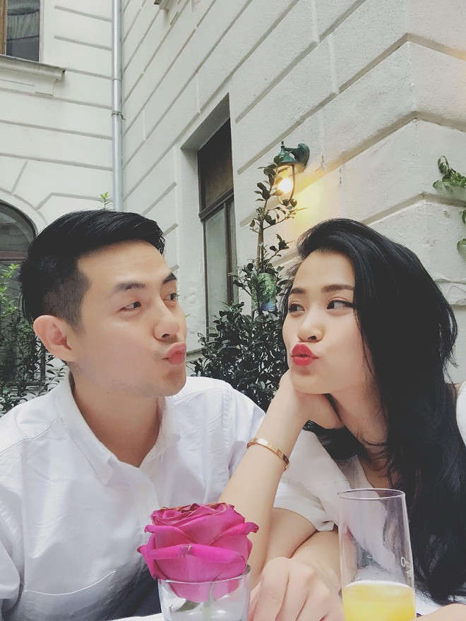 Muốn biết ngày nào cũng ngọt ngào như Valentine ra sao, cứ nhìn những cặp đôi đình đám Vbiz này sẽ rõ! - Ảnh 3.