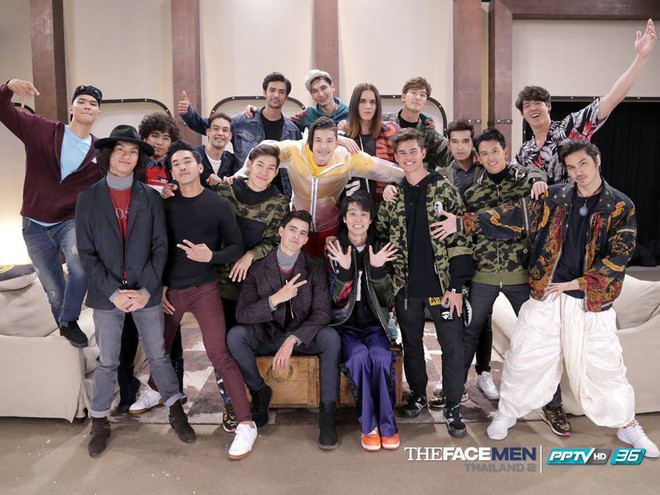 Ai ch&ecirc; g&igrave; th&igrave; ch&ecirc;, The Face Thailand m&ugrave;a All Stars vẫn được vinh danh bằng giải thưởng đ&acirc;y n&agrave;y! - Ảnh 4.