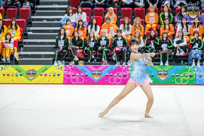 ISAC 2019: JooE (Momoland) ngày càng nhuận sắc, hàng loạt mỹ nhân vô danh gây chú ý - Ảnh 15.