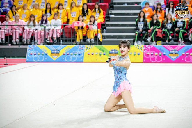 ISAC 2019: JooE (Momoland) ngày càng nhuận sắc, hàng loạt mỹ nhân vô danh gây chú ý - Ảnh 14.