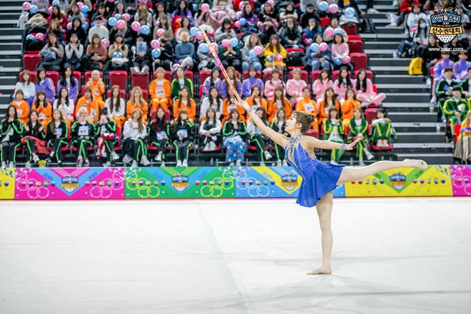 ISAC 2019: JooE (Momoland) ngày càng nhuận sắc, hàng loạt mỹ nhân vô danh gây chú ý - Ảnh 5.