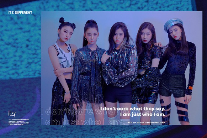 Debut chưa đầy một tuần tuổi, ITZY đã sắp trở thành nhóm nhạc Cô A và những người bạn? - Ảnh 3.