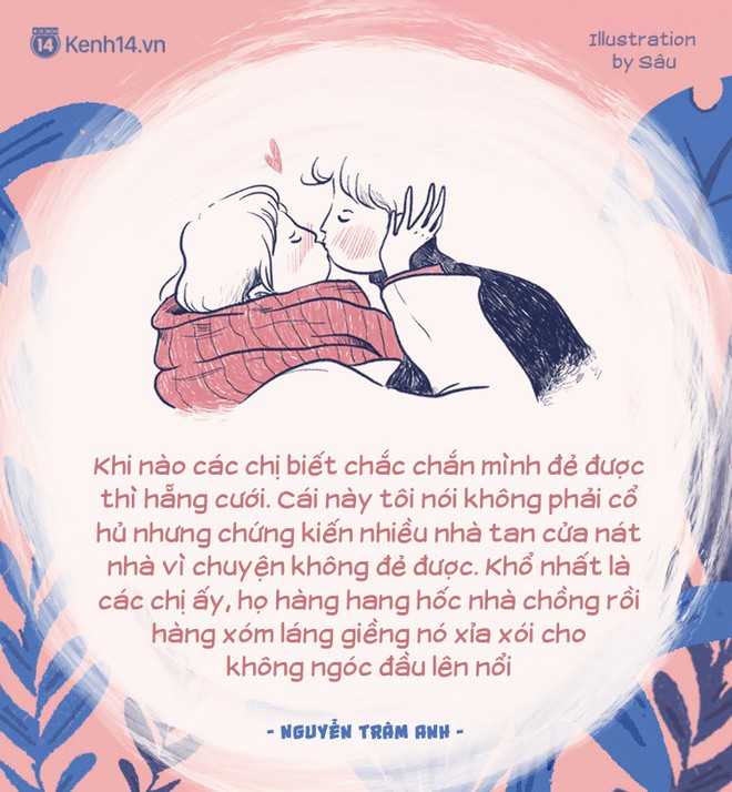 Cứ đúng người, đúng thời điểm thì cưới, nhưng quan trọng đúng là đã yêu nhau bao lâu? - Ảnh 7.