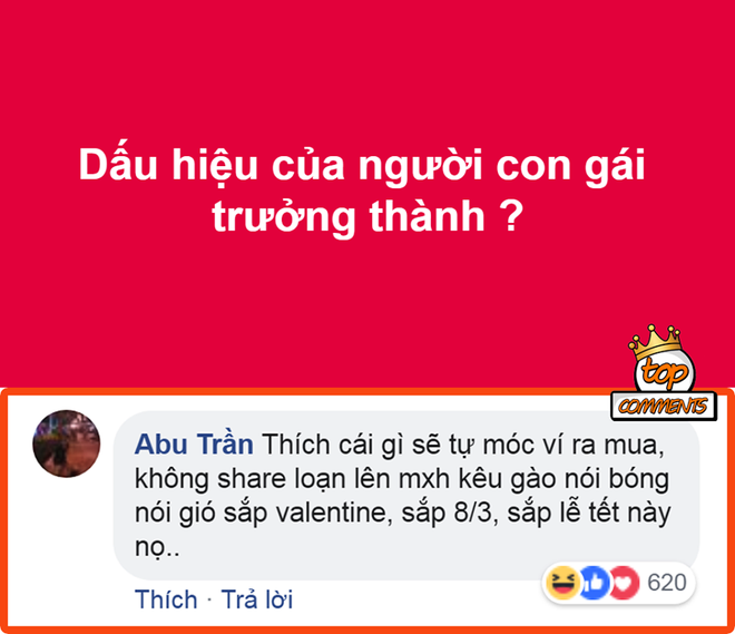 Con gái trưởng thành là khi thích gì thì tự mua, tuyệt đối không mượn Valentine để bóng gió đòi quà! - Ảnh 1.