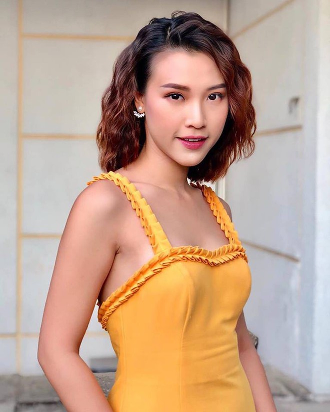 Nhân Valentine, MC Hoàng Oanh chơi lớn công khai đã có bạn trai mới - Ảnh 1.