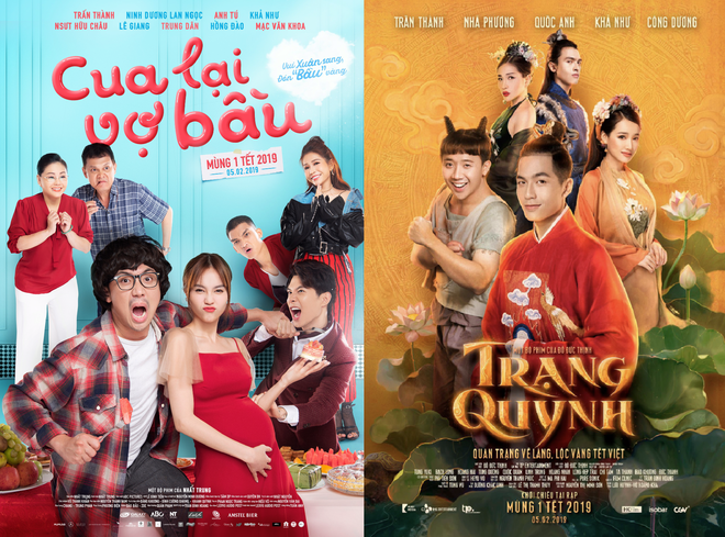 Cua Lại Vợ Bầu - Thương vụ trị gi&aacute; trăm tỷ nhờ đầu tư c&acirc;u chuyện b&igrave;nh dị v&agrave; drama ngay đầu năm - Ảnh 1.