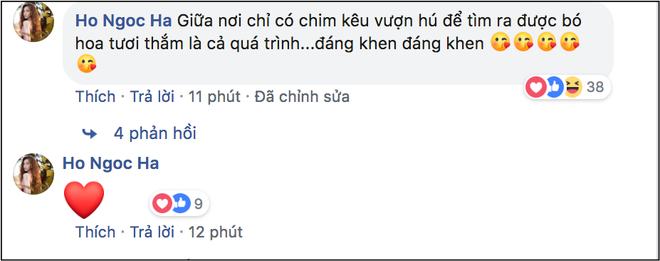 Đang đi nghỉ dưỡng c&ugrave;ng nhau, Kim L&yacute; vẫn kh&ocirc;ng qu&ecirc;n tặng qu&agrave; k&egrave;m lời ch&uacute;c ngọt ng&agrave;o tới H&agrave; Hồ trong ng&agrave;y Valentine - Ảnh 3.