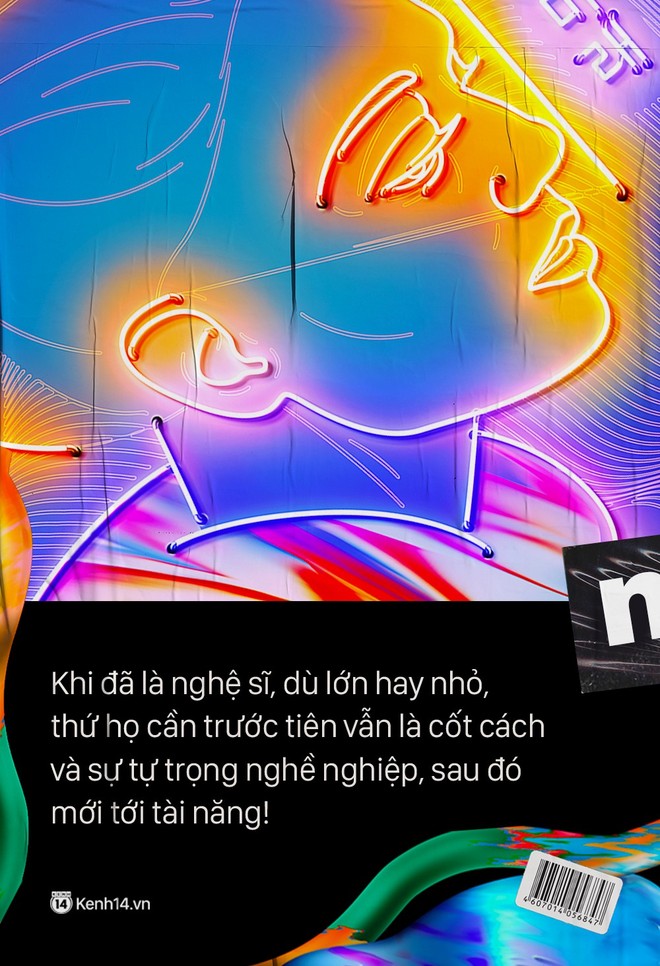 Từ ph&aacute;t ng&ocirc;n Kh&ocirc;ng c&oacute; hit sẽ bỏ nghề: Họ đang... chơi bạc hay l&agrave;m nghệ thuật một c&aacute;ch mặc cả? - Ảnh 2.