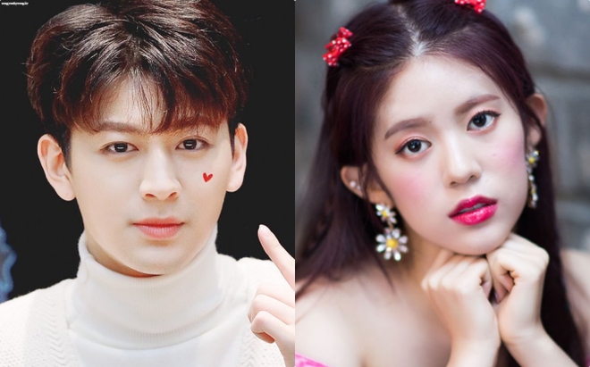 Chuyện như đùa ngày Valentine: Mỹ nam iKON dính tin hẹn hò mỹ nhân MOMOLAND, MLD xác nhận trong khi YG phủ nhận - Ảnh 1.