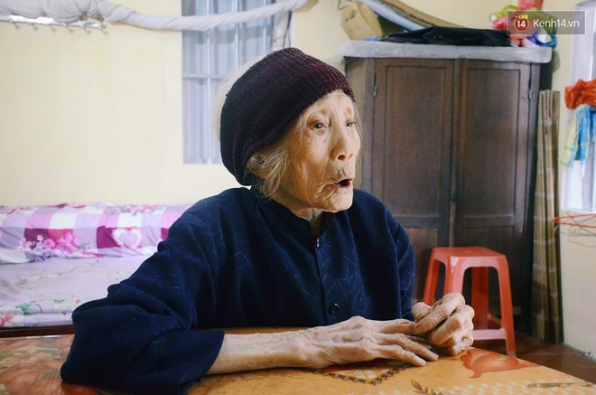 Gặp lại cụ bà 103 tuổi không được dân bầu hộ nghèo trên sóng Táo Quân 2019: Tôi đã mãn nguyện rồi! - Ảnh 7.