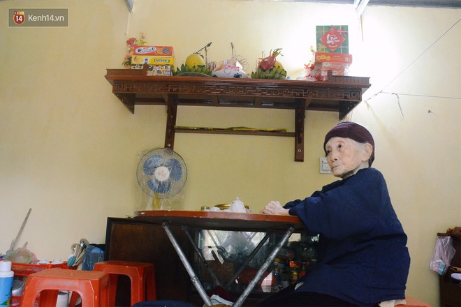 Gặp lại cụ bà 103 tuổi không được dân bầu hộ nghèo trên sóng Táo Quân 2019: Tôi đã mãn nguyện rồi! - Ảnh 4.