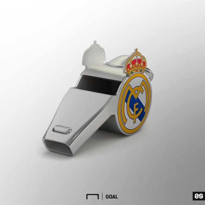 Fan châm biếm Real Madrid thao túng trọng tài, đột nhập vào phòng điều khiển của tổ VAR - Ảnh 8.