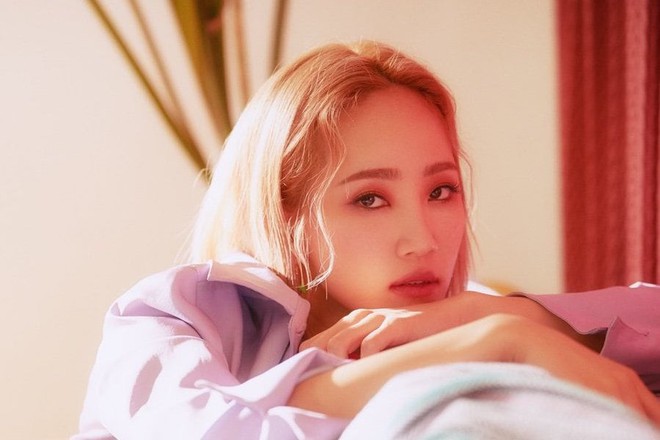 Gì vậy? Đây là hình ảnh mà fan Wonder Girls có mơ cũng chưa nghĩ tới trong 12 năm qua! - Ảnh 4.
