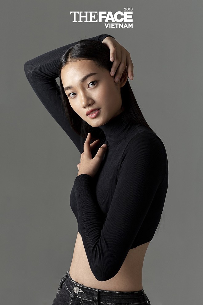 Fan quốc tế bất ngờ vì Quỳnh Anh (team Võ Hoàng Yến) quá giống Quán quân Koreas Next Top Model - Ảnh 2.