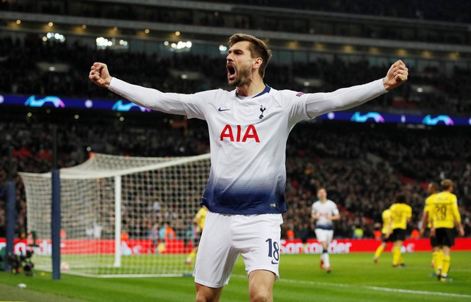 Son Heung-min lại nổ súng, Tottenham hủy diệt Dortmund tại Champions League - Ảnh 9.