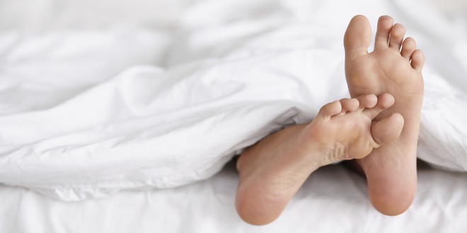Cẩn thận với những biểu hiện khác thường ở bàn chân đang ngầm cảnh báo sớm bệnh tiểu đường - Ảnh 1.