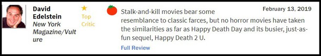 Phim hậu truyện kẻ sát nhân ngày sinh nhật Happy Death Day 2U chia rẽ giới phê bình sâu sắc - Ảnh 2.