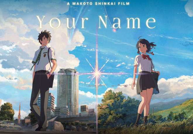 Bom tấn hoạt hình Your Name sẽ được làm lại bởi đạo diễn của The Amazing Spider-Man - Ảnh 1.