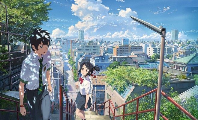 Bom tấn hoạt hình Your Name sẽ được làm lại bởi đạo diễn của The Amazing Spider-Man - Ảnh 3.