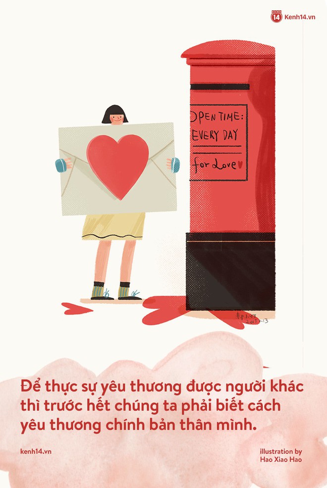 Gửi các bạn đang buồn đời vì FA ngày Valentine: Nồi nào thì sẽ có vung thích hợp, mây tầng nào sẽ gặp mây tầng ấy, không phải vội vàng - Ảnh 4.