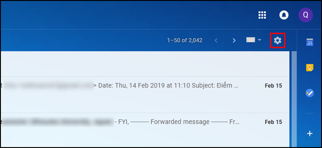 Đây là cách unsend được cả Gmail đã gửi, không lo méo mặt sai chính tả khi lỡ tay nhắn sếp - Ảnh 1.