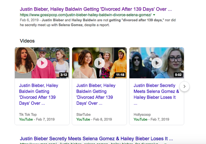 Dân tình náo loạn trước tin Justin Bieber và Hailey Baldwin ly dị sau 139 ngày chỉ vì Selena, nhưng sự thật là gì? - Ảnh 3.