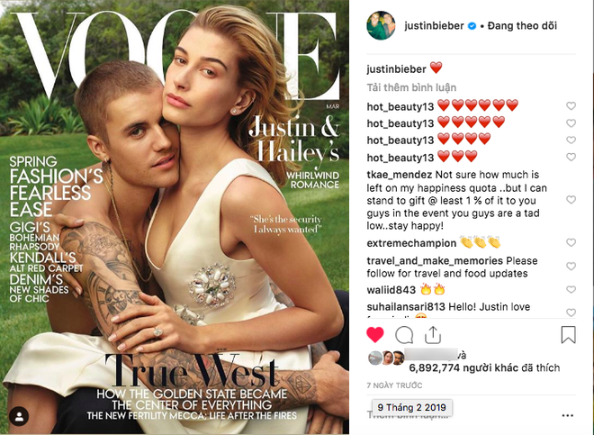 Dân tình náo loạn trước tin Justin Bieber và Hailey Baldwin ly dị sau 139 ngày chỉ vì Selena, nhưng sự thật là gì? - Ảnh 4.