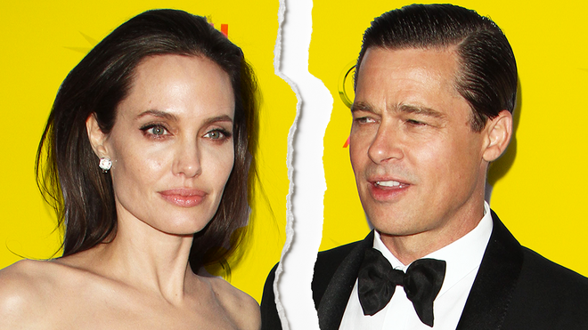 Sự thật về việc Angelina Jolie suy sụp sức khoẻ trầm trọng sau khi nghe tin Brad Pitt hẹn h&ograve; với đối thủ - Ảnh 2.