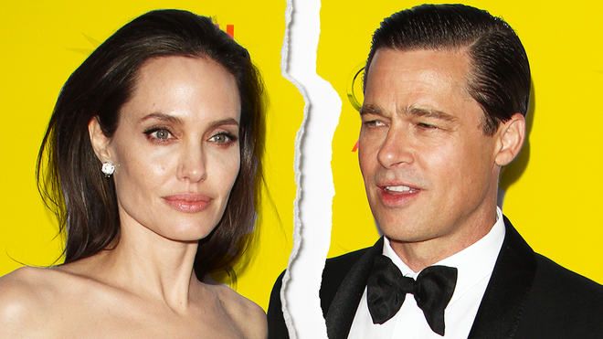 Sự thật về việc Angelina Jolie suy sụp sức khoẻ trầm trọng sau khi nghe tin Brad Pitt hẹn hò với đối thủ - Ảnh 2.