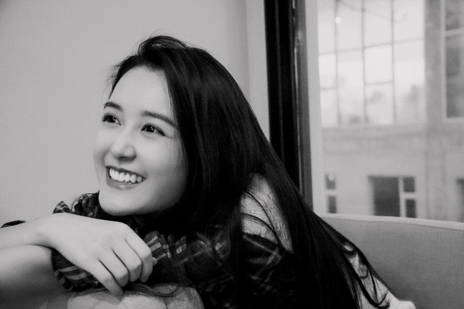 Nữ sinh gây sốt vì quá xinh đẹp trong ngày thi Đại học ở Trung Quốc, biết thân thế thật ai cũng ngỡ ngàng - Ảnh 6.