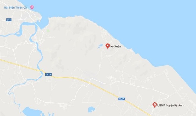 Đ&acirc;m v&agrave;o cột mốc sau va chạm với xe con, 1 thanh ni&ecirc;n chết tại chỗ - Ảnh 2.