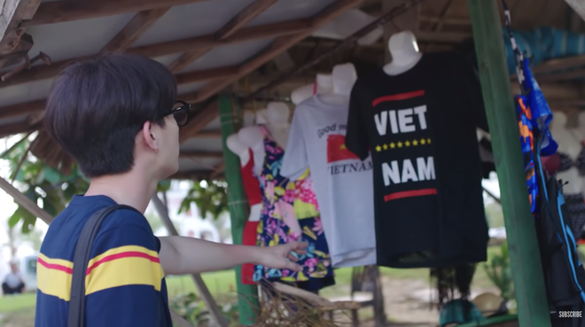 HLV The Face Thái đeo bám Jun Vũ không ngừng khi ekip phim Thái Wolf ghi hình tại Đà Nẵng - Hội An - Ảnh 6.
