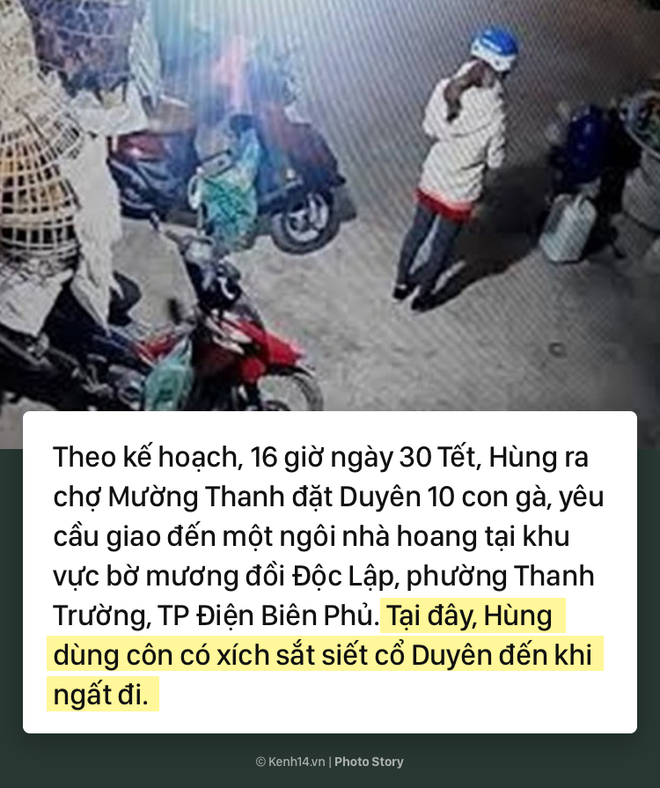 Vụ nữ sinh giao gà ở Điện Biên: Hành trình gây án man rợ với nữ sinh - Ảnh 5.