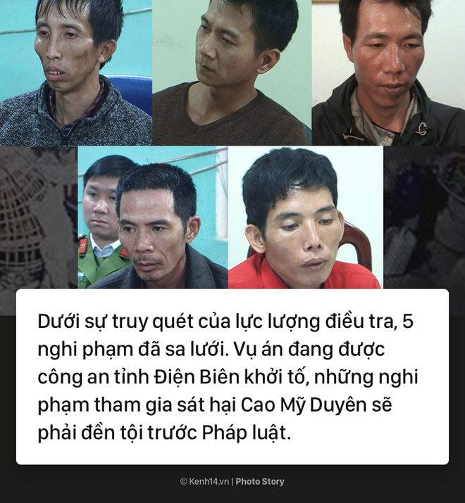 Vụ nữ sinh giao gà ở Điện Biên: Hành trình gây án man rợ với nữ sinh - Ảnh 15.