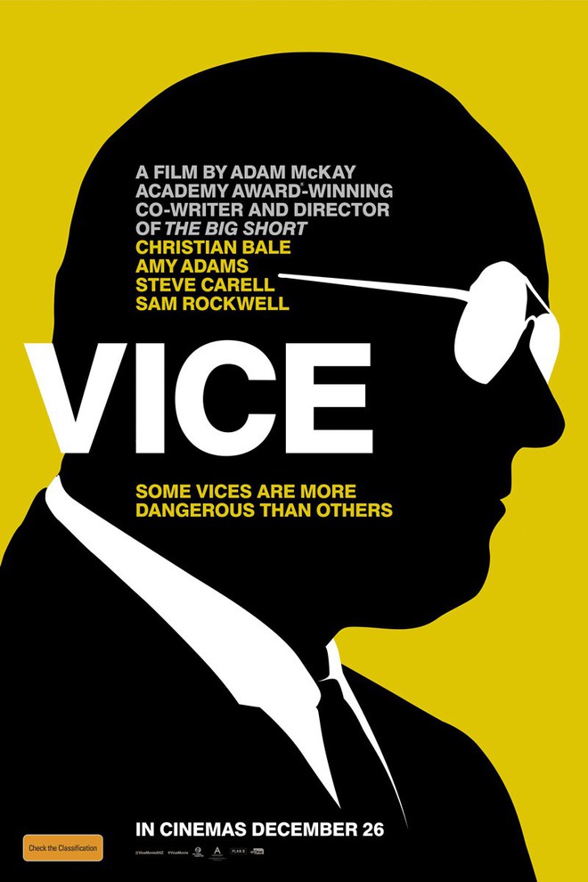 “Vice” - Chân dung thiếu tính người của phó tổng thống quyền lực nhất lịch sử Hoa Kỳ - Ảnh 2.