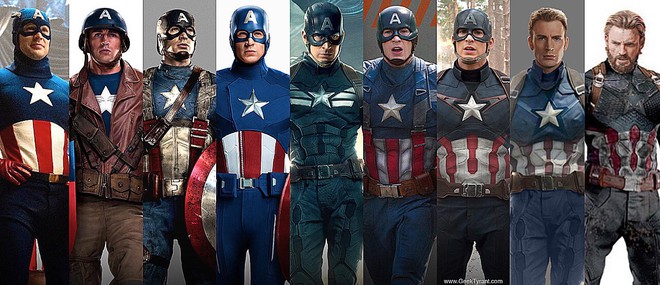 Lỡ Captain Ameria có tèo trong Avengers: Endgame, fan vẫn có thể gặp Chris Evans đều đều vì lí do này! - Ảnh 2.