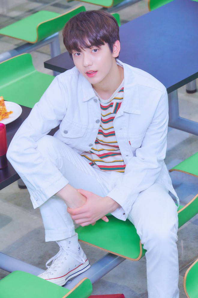 TXT tung ảnh nhá hàng cho album đầu tay, thành viên giống Jungkook (BTS) được quan tâm số một! - Ảnh 3.