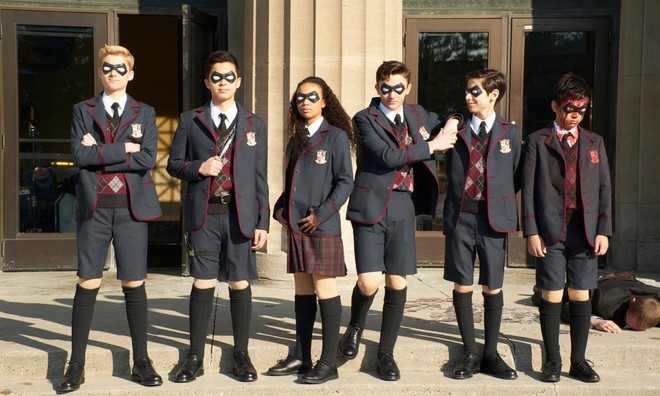 Học viện Dị nhân “The Umbrella Academy” của Netflix lăm le soán ngôi thương hiệu X-Men - Ảnh 5.
