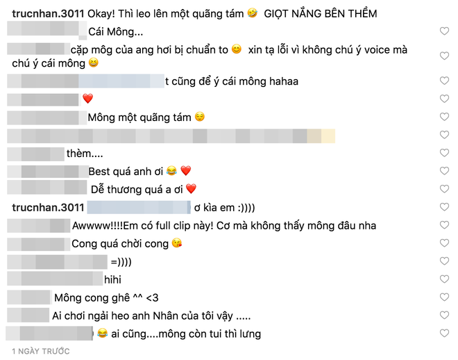 Tr&uacute;c Nh&acirc;n khoe clip h&aacute;t h&ograve; giọng cao v&uacute;t nhưng điều khiến fan ch&uacute; &yacute; lại kh&ocirc;ng phải c&aacute;i thanh quản trời ban ấy - Ảnh 3.